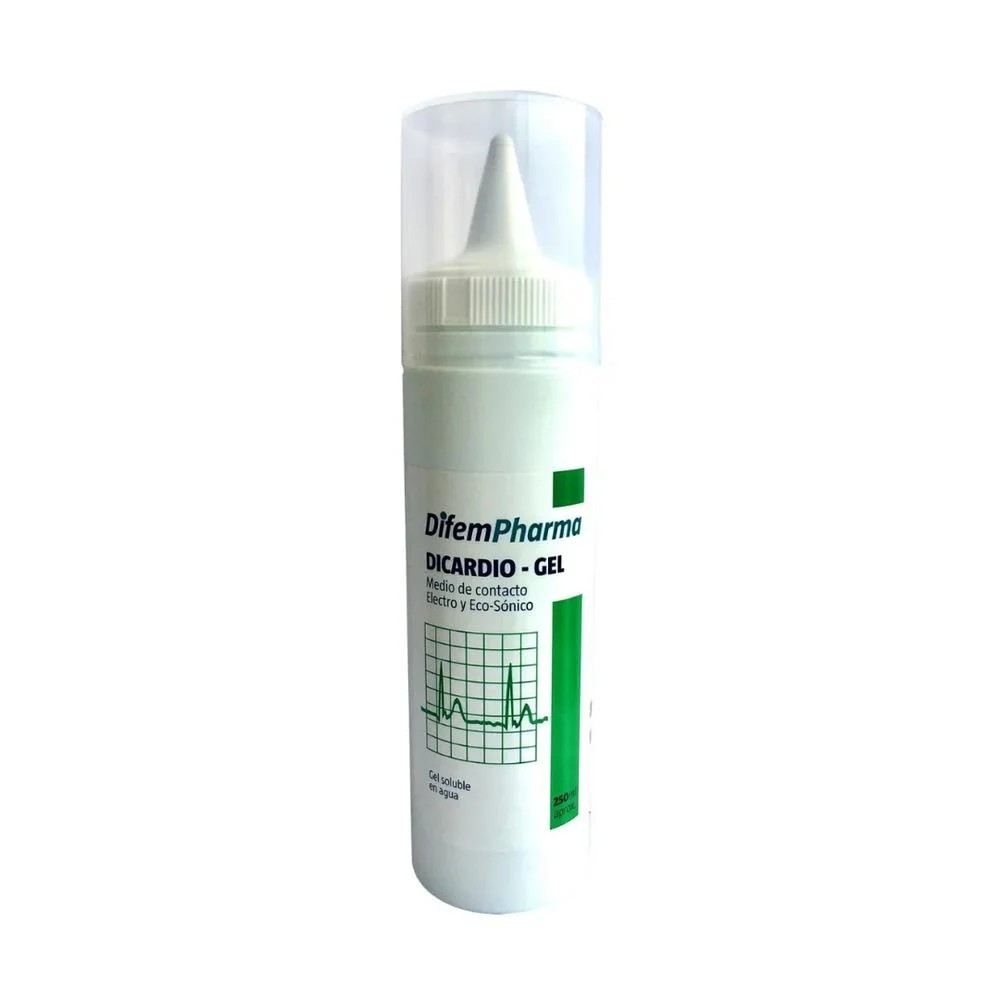 DICARDIO VERDE GEL X 250 ML (DM)