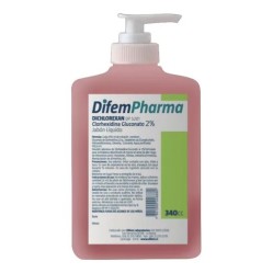 DICHLOREXAN 2% JAB X 340 CC DIFEM