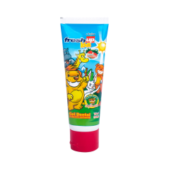 FRESHUP GEL DENTAL KIDS FRUTILLA X 75 ML