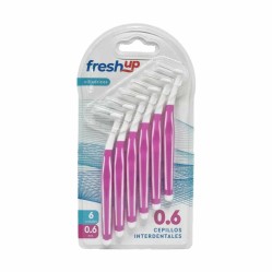 FRESHUP INTERDENTAL ANGULO X 0.6 MM X 6 UND