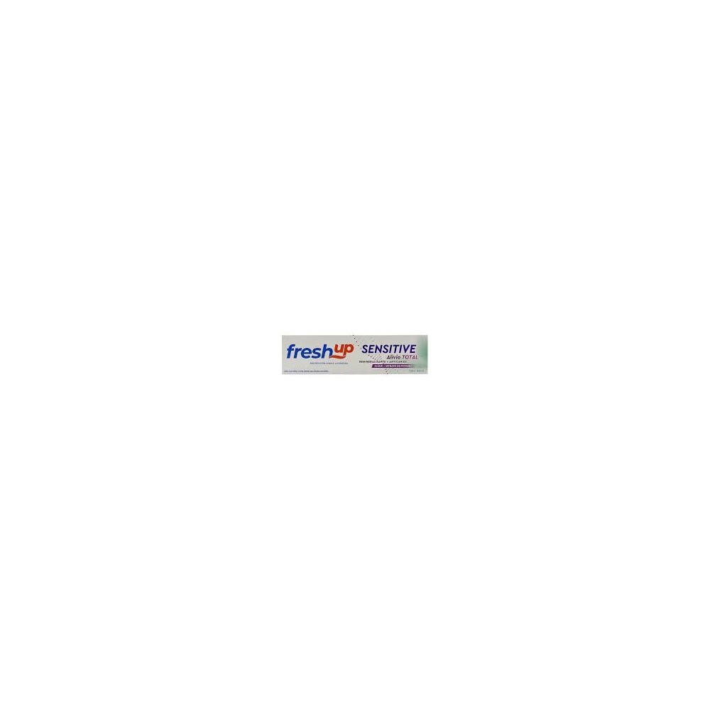 FRESHUP PASTA DE DIENTES ENCIAS X 100 GR