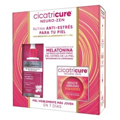 CICATRICURE NEURO ZEN CREMA + SERUM