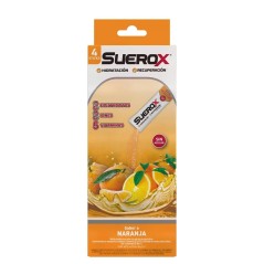 SUEROX POLVO NARANJA X 20 GR X 10 UN