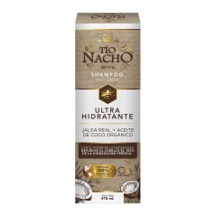TIO NACHO SH COCO ULTRA HIDR X 415 ML
