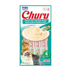 CHURU POLLO CON CANGREJO X 4 UND