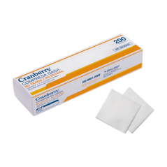GASA NO TEJIDA 5 X 5 CM X 200 UND REUTTER (DM)