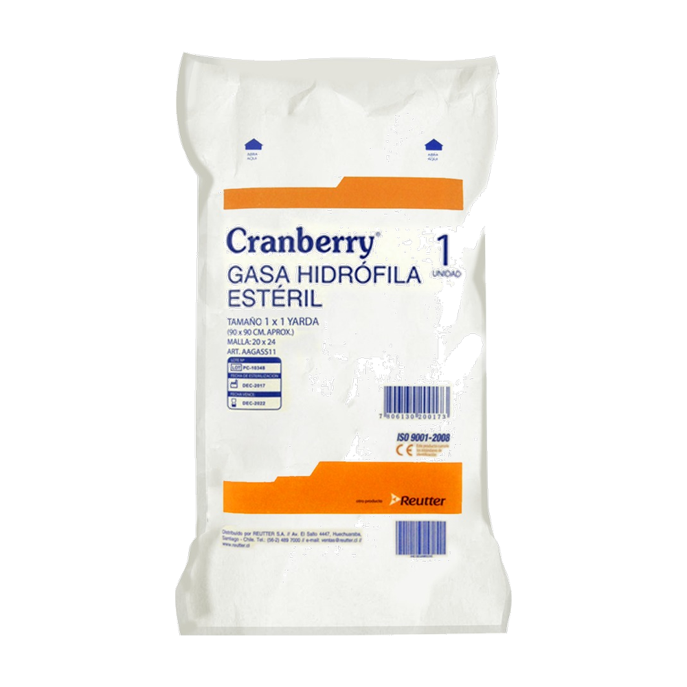 GASA SBR 1X1/4 YARDA UND X 12 REUTTER (DM)