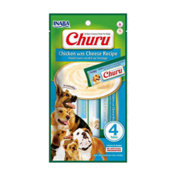 CHURU POLLO CON QUESO X 4 UND