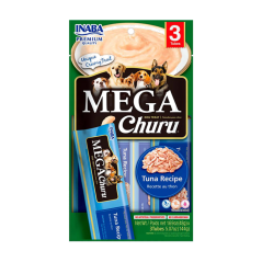 MEGA CHURU ATUN X 3 UND