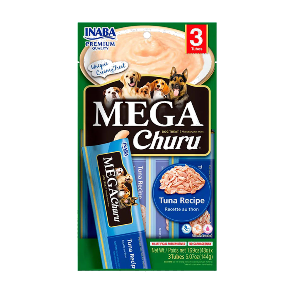 MEGA CHURU ATUN X 3 UND