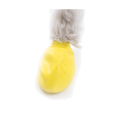 VET BOTITAS AMARILLO TALLA XXS