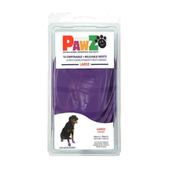 VET BOTITAS MORADO TALLA L