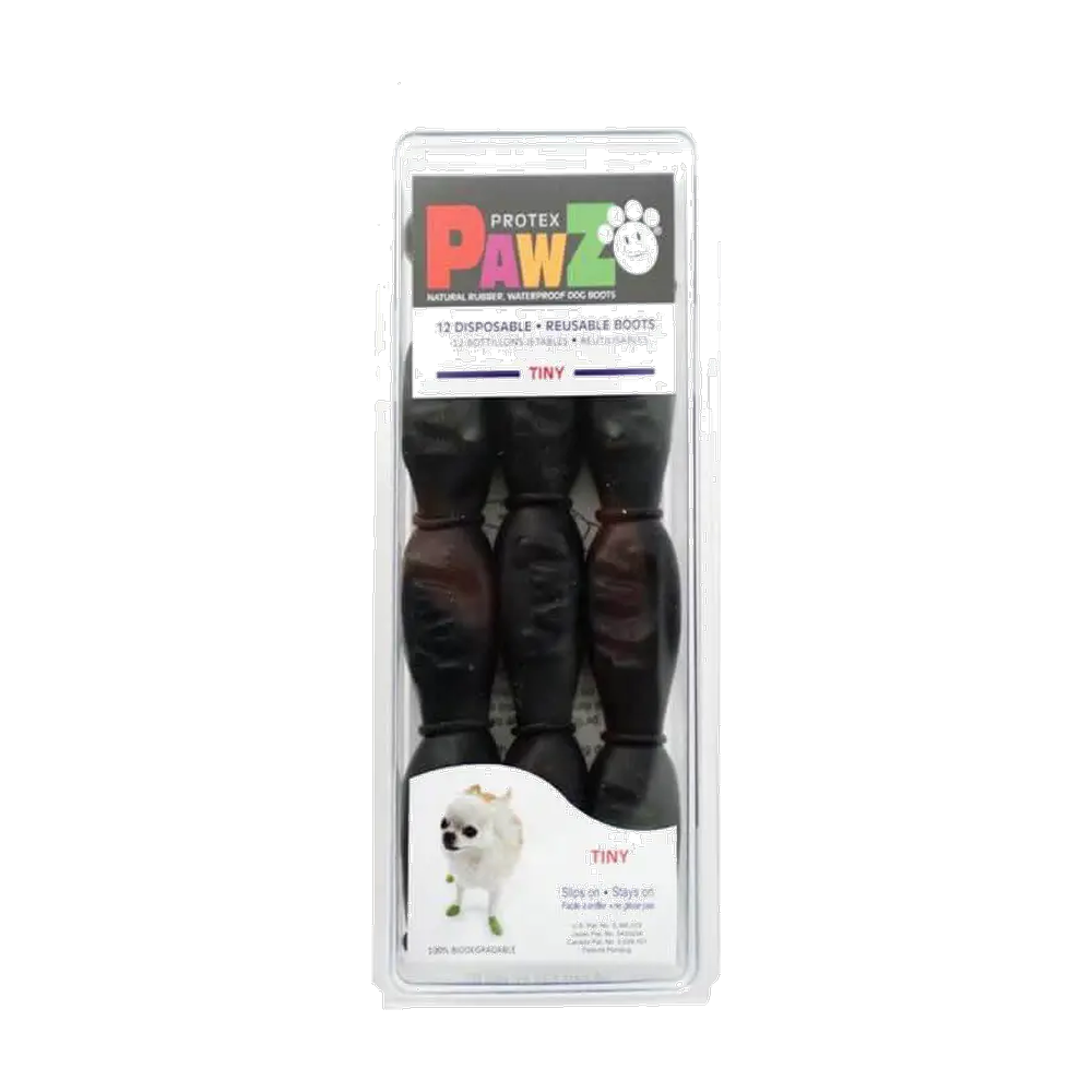 VET BOTITAS PROTECTORA NEGRO TINY