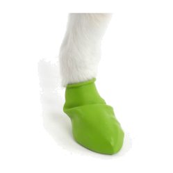 VET BOTITAS PROTECTORAS VERDE MANZANA TINY