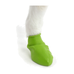VET BOTITAS PROTECTORAS VERDE MANZANA TINY