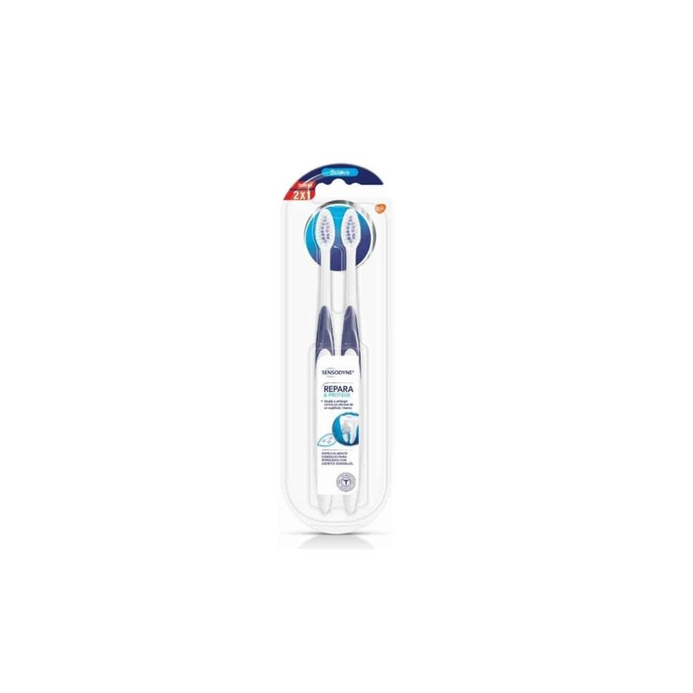 SENSODYNE CEP REPARA & PROTEGE X 2