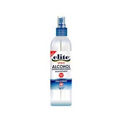 ALCOHOL 70% SPY X 250 ML ELITE