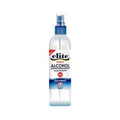ALCOHOL 70% SPY X 250 ML ELITE