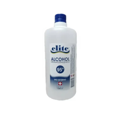 ALCOHOL 95% X 1000 ML ELITE