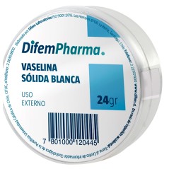VASELINA SOLIDA X 24 GR DIFEM