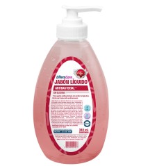JABON ANTIBACTERIAL C/GLICERINA X 340ML
