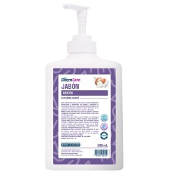 JABON NEUTRO GLICERINA KARITE X 340 ML