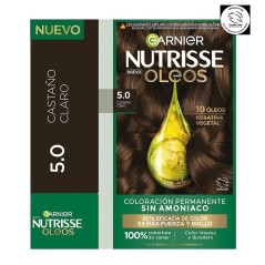 NUTRISSE COLORACION OLEO CASTANO CLARO N 5.0