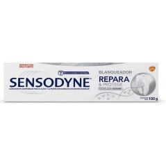 SENSODYNE CRE DENT REPAR & BLANQ X 100 GR