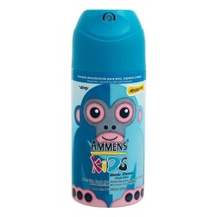 AMMENS DE SP PIES MENT X 120 ML