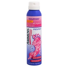 AMMENS DEO PIES RELAJANTE X 165 ML