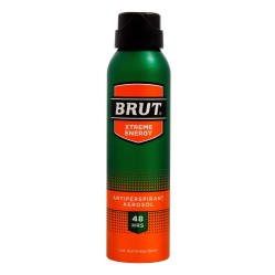 BRUT ANTITRANSPIRANTE XTREME ENERGY X 150 ML