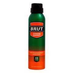 BRUT ANTITRANSPIRANTE XTREME ENERGY X 150 ML