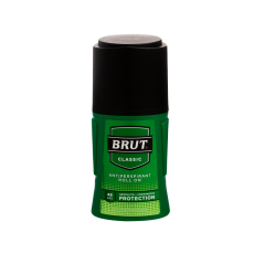 BRUT ANTITRASPIRANTE ROLL ON CLASSIC 48H X 50 GR