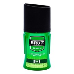 BRUT ANTITRASPIRANTE ROLLON CLASSIC 5 E 1 X 50 GR