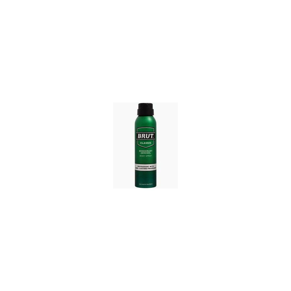 BRUT CLASSIC 8815 48 HRS AEROSOL ANTITRANS X 150 ML