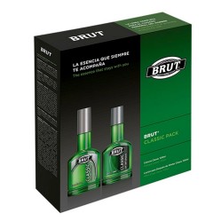 BRUT COLONIA 100 ML+ AFTER SHAVE 100 ML ESTUCHE