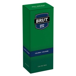 BRUT DEEP BLUE COLONIA X 100 ML