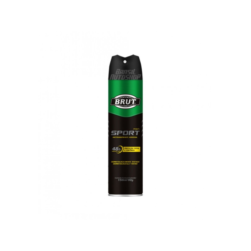 BRUT SPORT 8812 FORCE AEROSOL ANTITRANS X 150 ML
