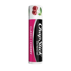 CHAPSTICK BALSAMO LABIAL CHERRY X 4 GR