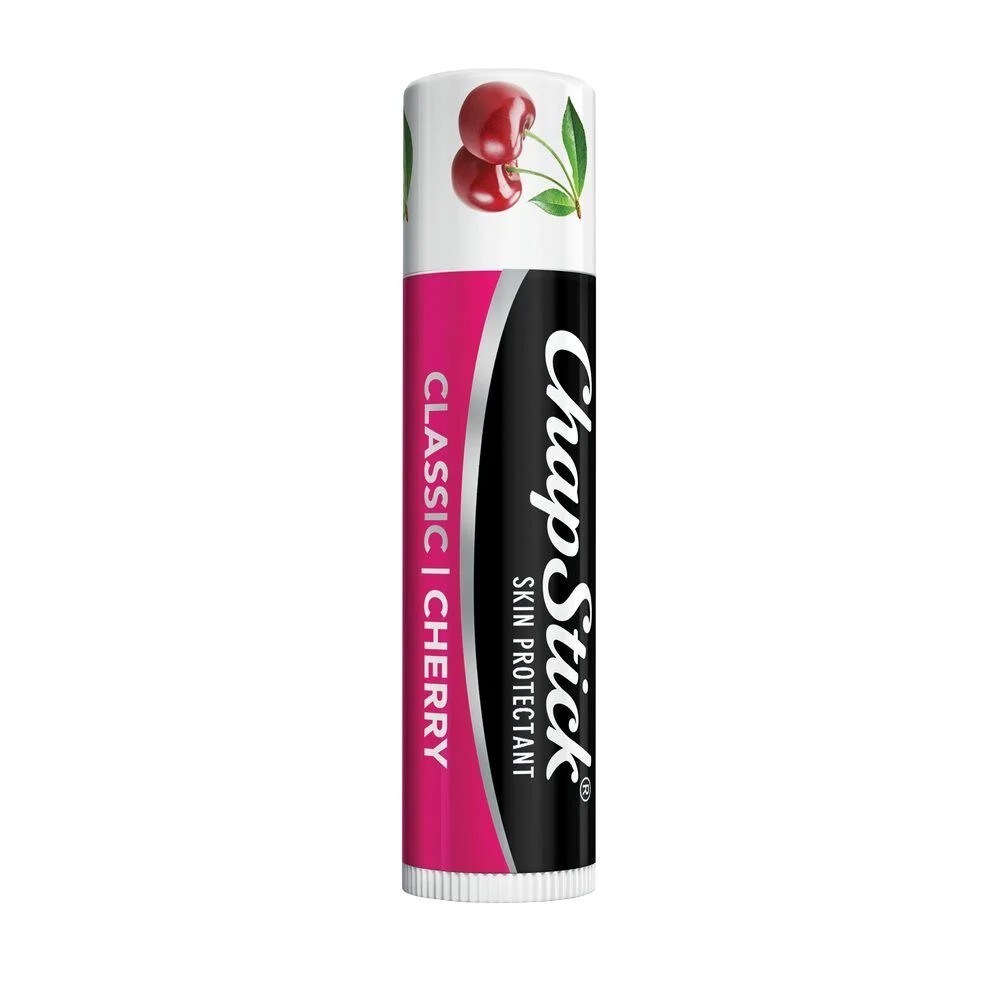 CHAPSTICK BALSAMO LABIAL CHERRY X 4 GR