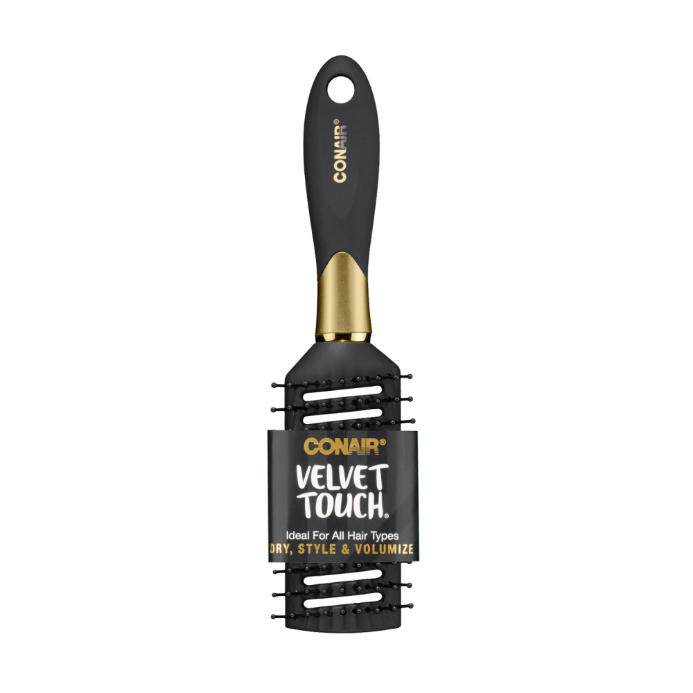 CONAIR CEPILLO VELVET TOUCH ROUND BRUSH
