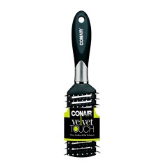 CONAIR CEPILLO VELVET TOUCH VENT BRUSH