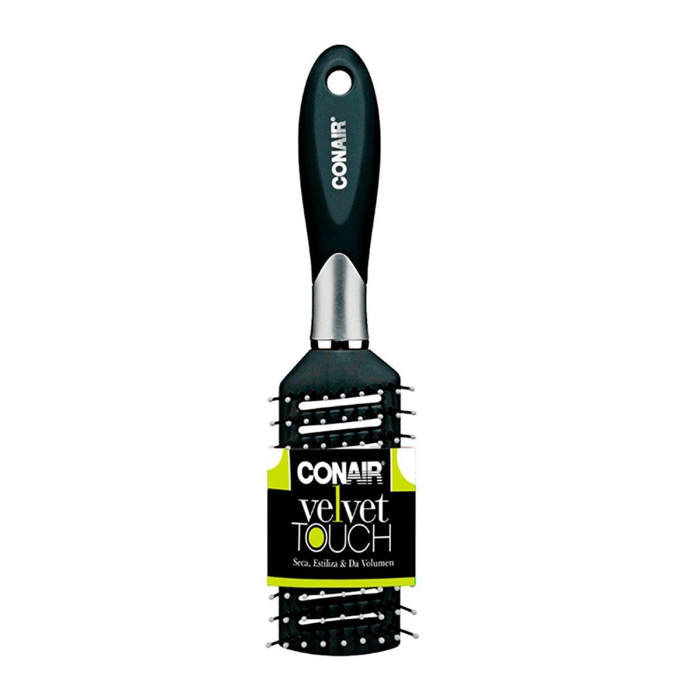 CONAIR CEPILLO VELVET TOUCH VENT BRUSH