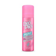 DEO SPRAY PIES DESODORANTE MUJER X 260 ML