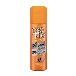 DEO SPRAY PIES DESODORANTE XTREME X 260 ML