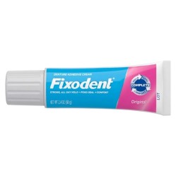 FIXODENT ADHESIVO DENTAL ORIGINAL X 21 GR