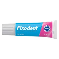 FIXODENT ADHESIVO DENTAL ORIGINAL X 21 GR