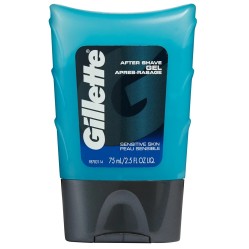 GILLETTE GEL AFTER SHAVE X 75 GR
