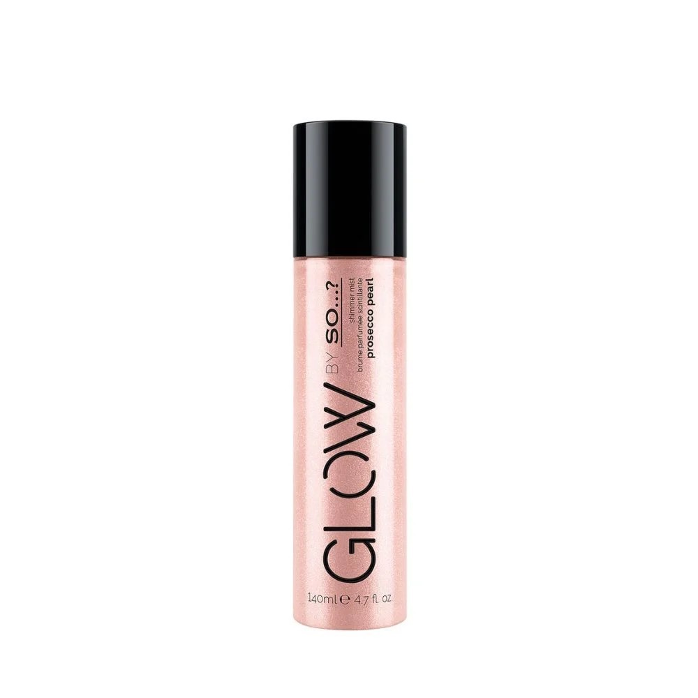 GLOW BY SO SHIMMER MIST PEARL X 140 ML