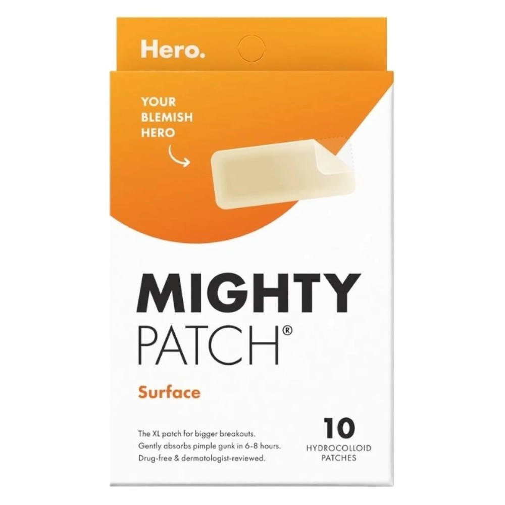 HERO PARCHE PARA GRANOS X 10 UND